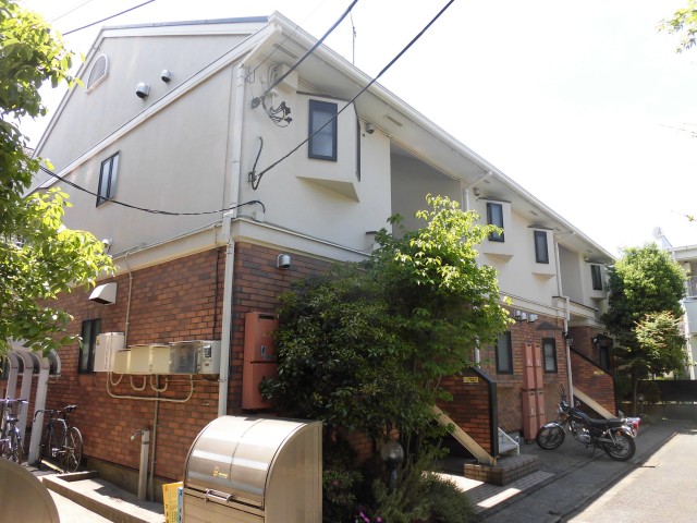 目黒区南1丁目 【賃貸居住】アパート