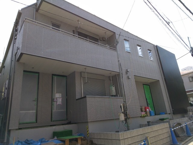 目黒区中根1丁目 【賃貸居住】マンション