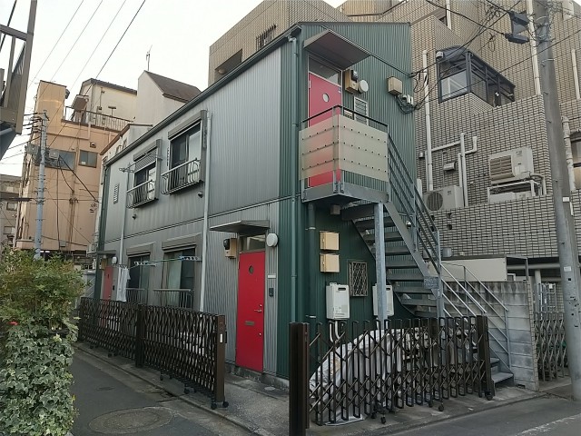 品川区東中延2丁目 【賃貸居住】アパート 品川区東中延2丁目 【賃貸居住】アパート