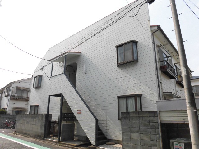 世田谷区弦巻2丁目 【賃貸居住】アパート 世田谷区弦巻2丁目 【賃貸居住】アパート