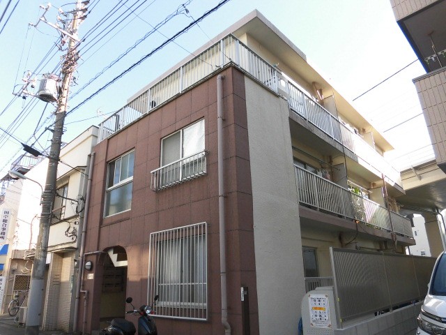 品川区二葉1丁目 【賃貸居住】マンション