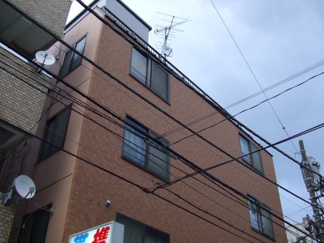 目黒区祐天寺2丁目 【賃貸居住】マンション
