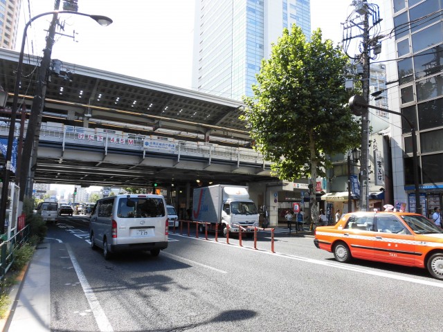 中目黒駅(周辺)