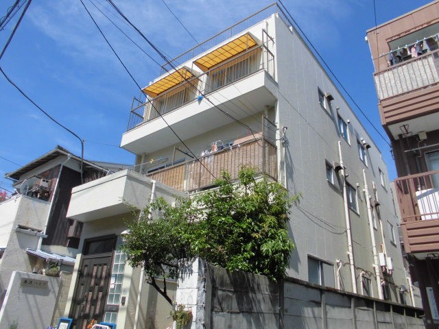 世田谷区奥沢4丁目 【賃貸居住】マンション