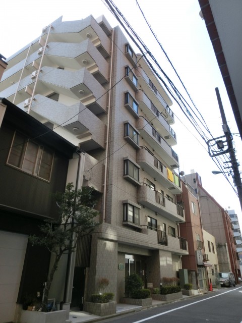 中央区日本橋蛎殻町2丁目 【賃貸居住】マンション