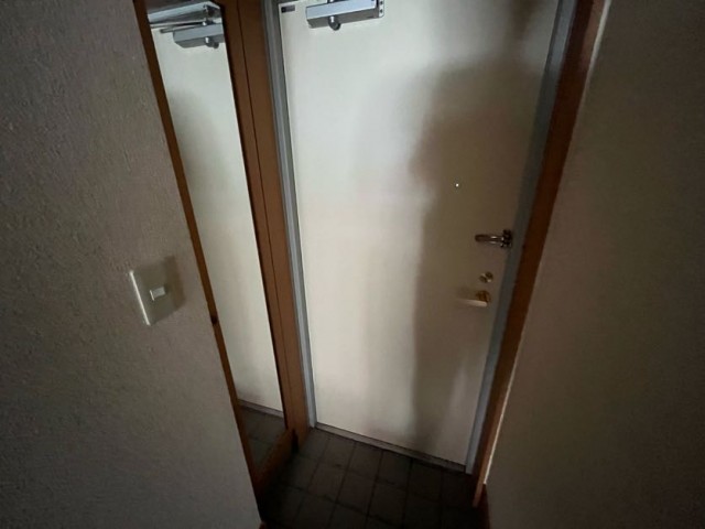 (玄関)