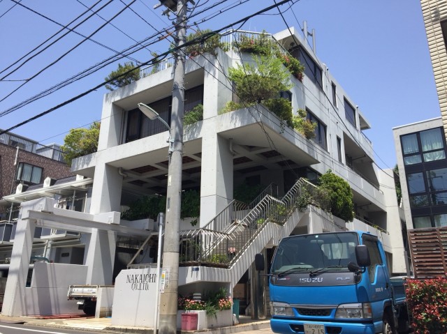 品川区西五反田5丁目 【賃貸居住】マンション