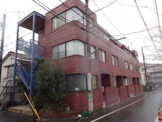 世田谷区弦巻3丁目 【賃貸居住】マンション
