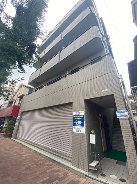 世田谷区世田谷3丁目 【賃貸居住】マンション 世田谷区世田谷3丁目 【賃貸居住】マンション