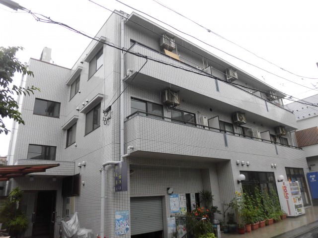 品川区西大井6丁目 【賃貸居住】マンション