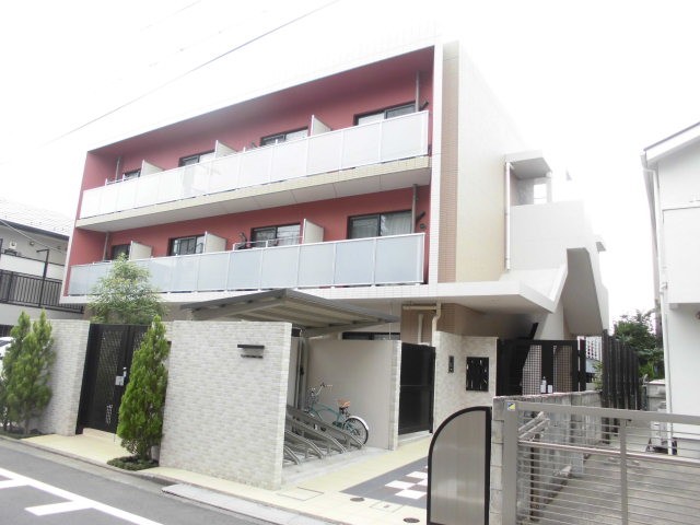 世田谷区上馬4丁目 【賃貸居住】マンション