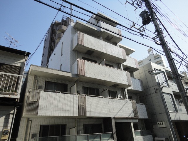 品川区荏原1丁目 【賃貸居住】マンション 品川区荏原1丁目 【賃貸居住】マンション