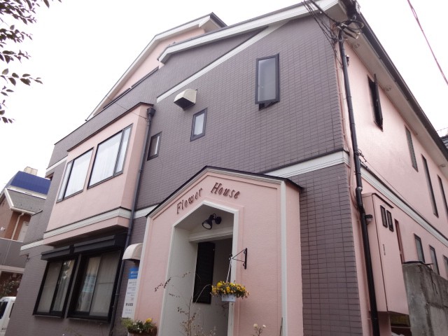 目黒区緑が丘3丁目 【賃貸居住】アパート