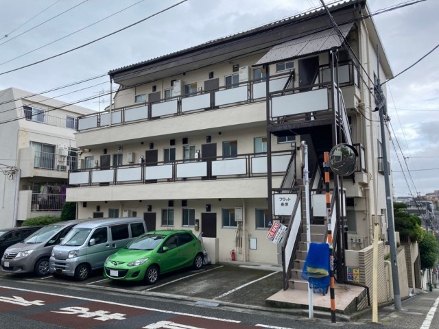 大田区上池台4丁目 【賃貸居住】マンション
