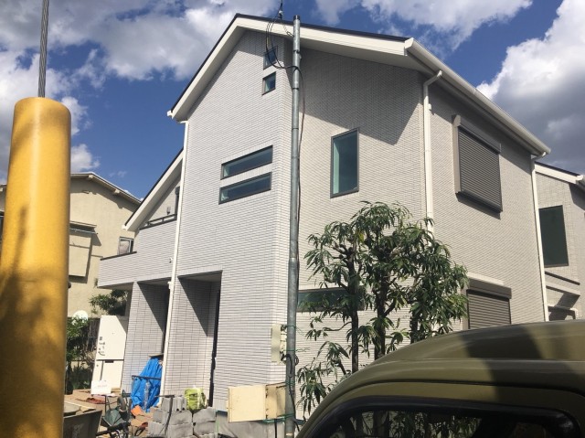 目黒区五本木1丁目 【賃貸居住】アパート