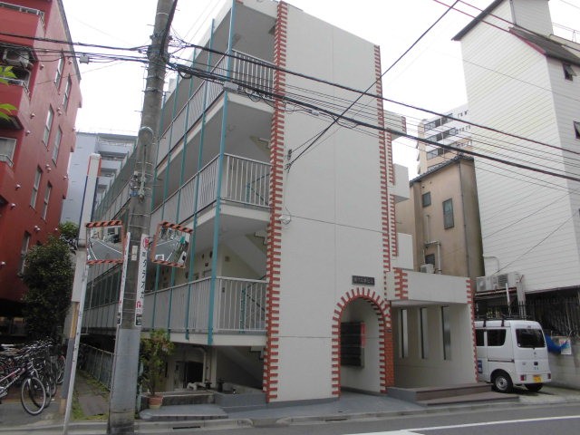 品川区荏原2丁目 【賃貸居住】マンション