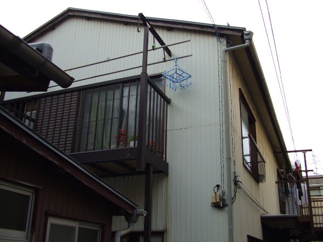 目黒区目黒本町5丁目 【賃貸居住】アパート