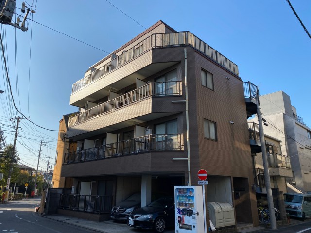 目黒区目黒本町2丁目 【賃貸居住】マンション 目黒区目黒本町2丁目 【賃貸居住】マンション