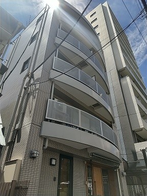 世田谷区下馬2丁目 【賃貸居住】マンション