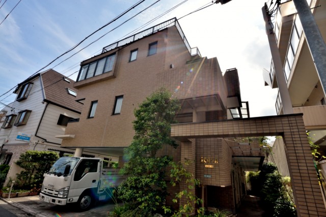 目黒区目黒本町5丁目 【賃貸居住】マンション 目黒区目黒本町5丁目 【賃貸居住】マンション