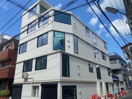 品川区小山5丁目 【賃貸居住】マンション