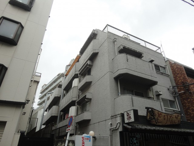 渋谷区恵比寿3丁目 【賃貸居住】マンション