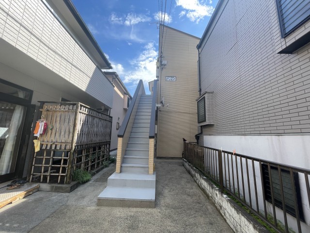 目黒区中町1丁目 【賃貸居住】アパート 目黒区中町1丁目 【賃貸居住】アパート