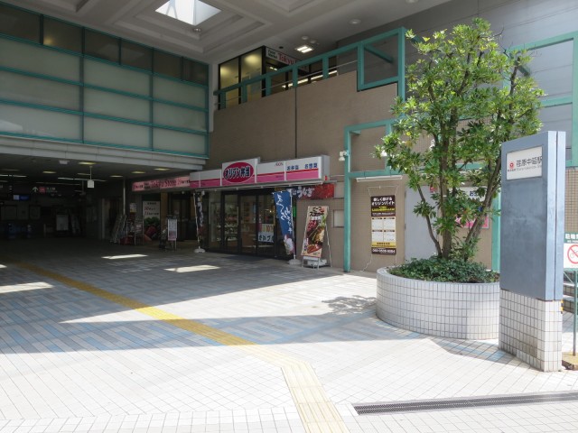 荏原中延駅(周辺)