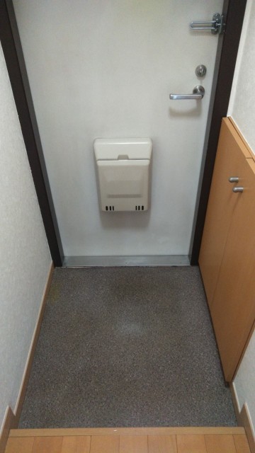 ※同仕様写真を含む(玄関)
