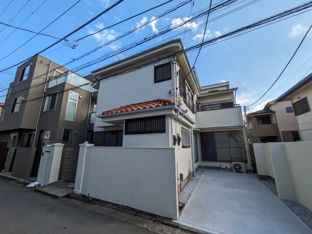 世田谷区下馬6丁目 【賃貸居住】一戸建 世田谷区下馬6丁目 【賃貸居住】一戸建