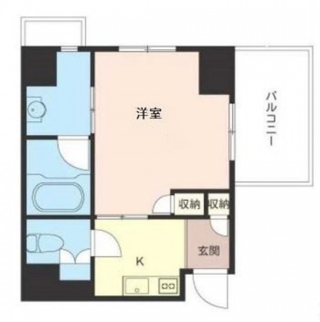 (間取)
