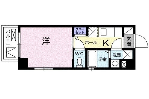 (間取)