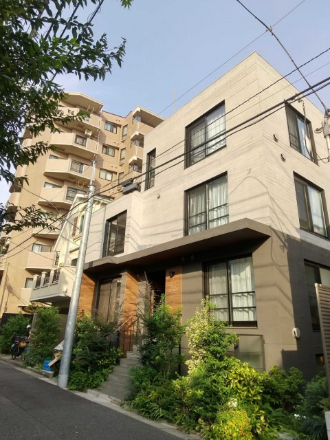 目黒区南3丁目 【賃貸居住】マンション