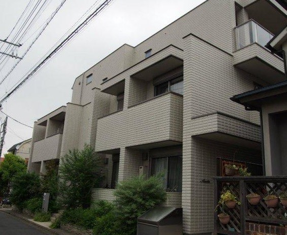 目黒区大岡山1丁目 【賃貸居住】マンション