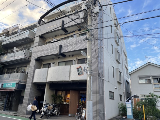 品川区中延6丁目 【賃貸居住】マンション