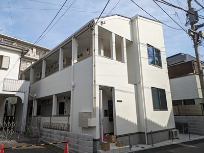 品川区大井7丁目 【賃貸居住】アパート