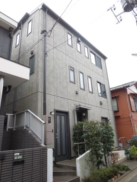 世田谷区奥沢4丁目 【賃貸居住】マンション