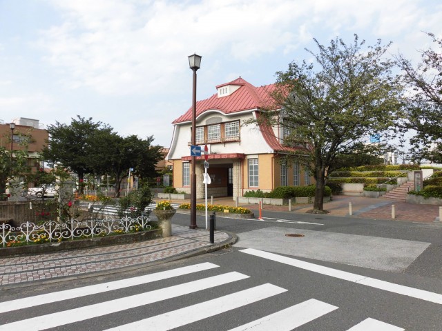 駅(周辺)