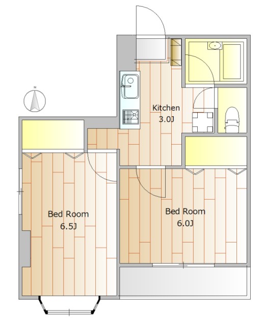 世田谷区弦巻1丁目 【賃貸居住】マンション