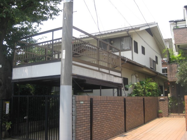 世田谷区駒沢2丁目 【賃貸居住】アパート 世田谷区駒沢2丁目 【賃貸居住】アパート