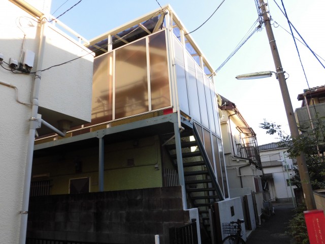 品川区荏原6丁目 【賃貸居住】アパート