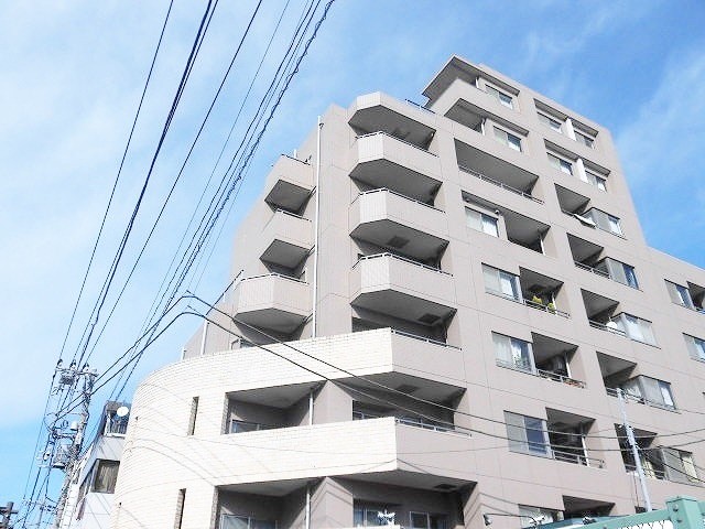 世田谷区上野毛1丁目 【賃貸居住】マンション