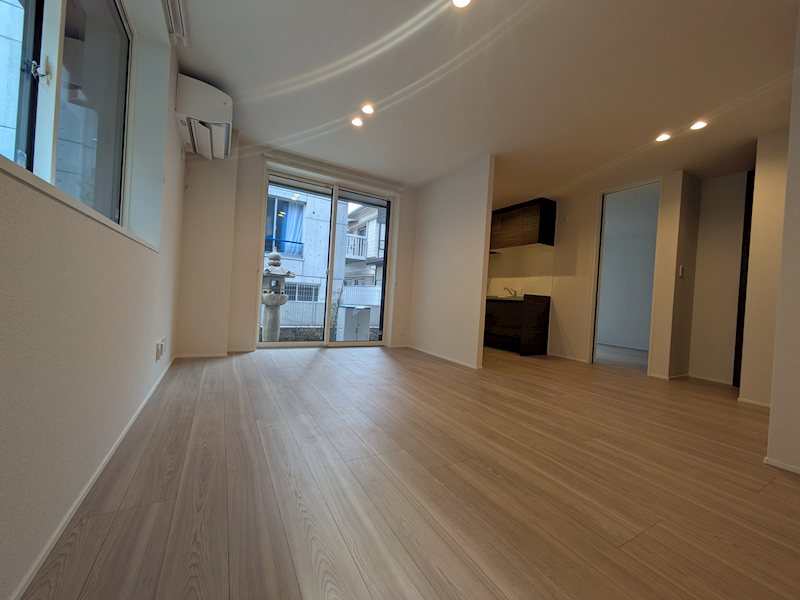 この画像は東玉川2丁目テラスハウス2F号室の設備内装写真です