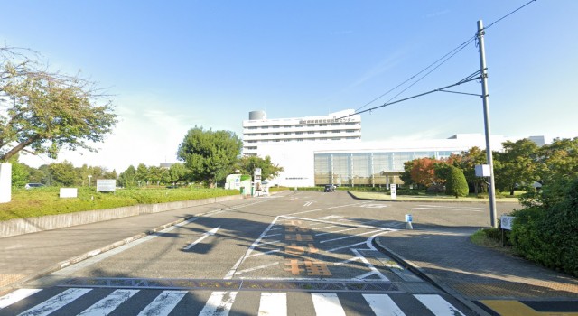 【国立病院機構 東京医療センター】都立大学駅から1(周辺)