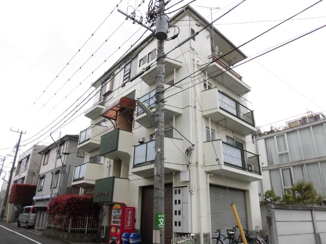 世田谷区下馬5丁目 【賃貸居住】マンション