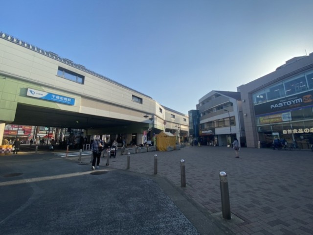 千歳船橋駅(周辺)