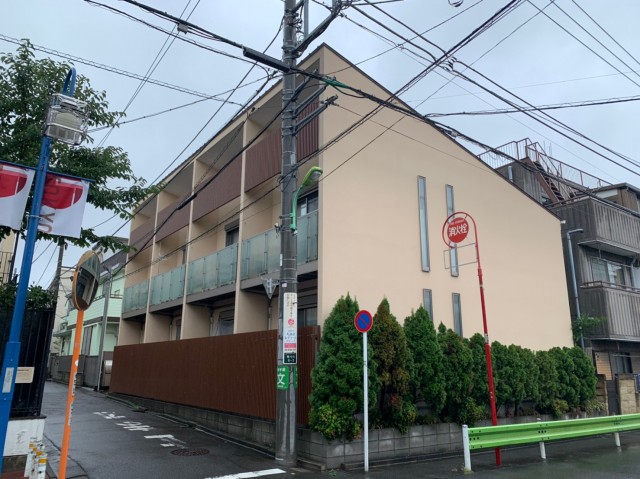 世田谷区等々力6丁目 【賃貸居住】アパート