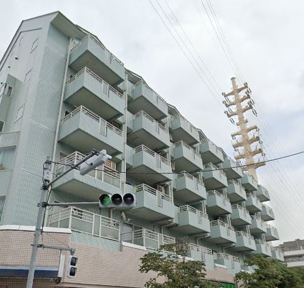 世田谷区大原2丁目 【賃貸居住】マンション