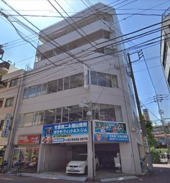 大田区大森北1丁目 【賃貸居住】マンション