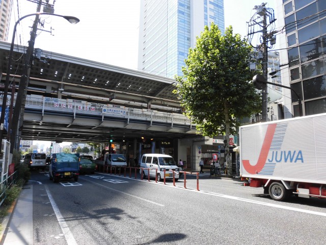 中目黒駅(周辺)